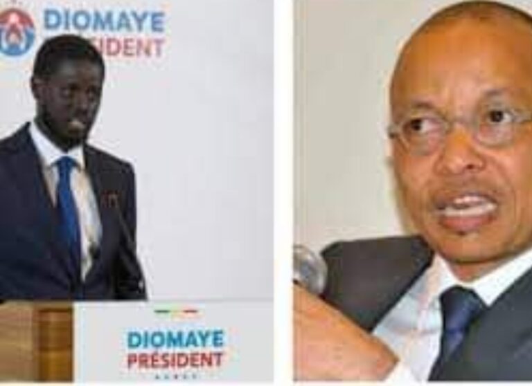 Prestation du président Bassirou Diomaye Faye à l’Onu: Souleymane Jules Diop salue “un discours haut, ferme, jamais entendu,  d’un dirigeant africain”