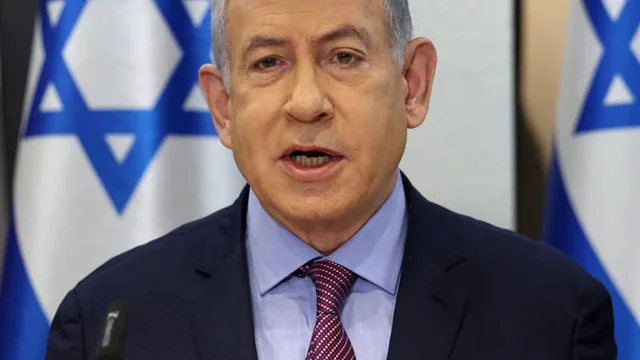 Missiles tirés vers Israël: pour Benjamin Netanyahu, “l’Iran a commis une grave erreur et en paiera le prix”