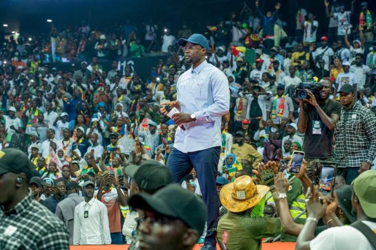 Vague d’indignations contre la nomination de Samba Ndiaye: Ousmane Sonko s’en réjouit et assure que “des mesures correctives idoines seront apportées au plus vite”