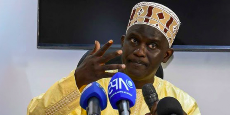 Scandale Onas: Cheikh Dieng totalement empétré dans les égouts