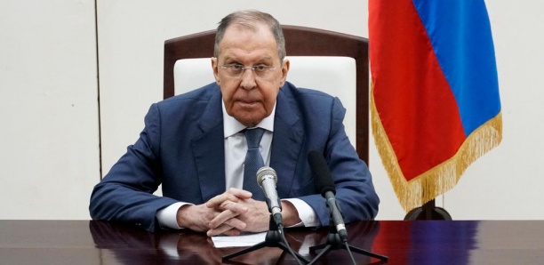 “Les États-Unis et la Russie sont au bord d’un conflit militaire direct”, alerté Sergeï Lavrov