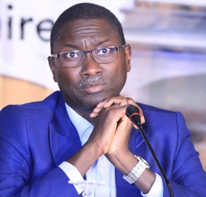 Mimi Touré saccage Ismaïla Madior Fall et son “principe d’irresponsabilité” accordé à Macky Sall