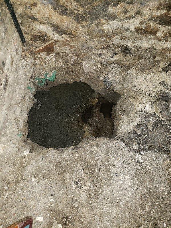 YARAKH-SERAS: deux ouvriers de Delta S.A, piégés par un égout, sur le tracé du Ter, perdent la vie