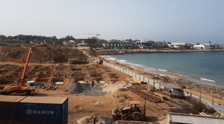 Littoral de Dakar : deux familles libanaises perdent un site de plus d’un milliard FCFA après l’annulation des baux par l’État