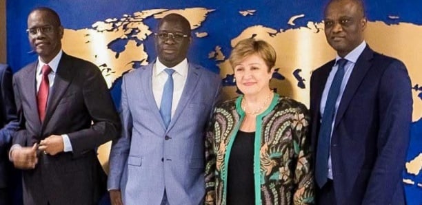 Le Sénégal relance les discussions avec le FMI en vue d’un nouveau programme d’investissement