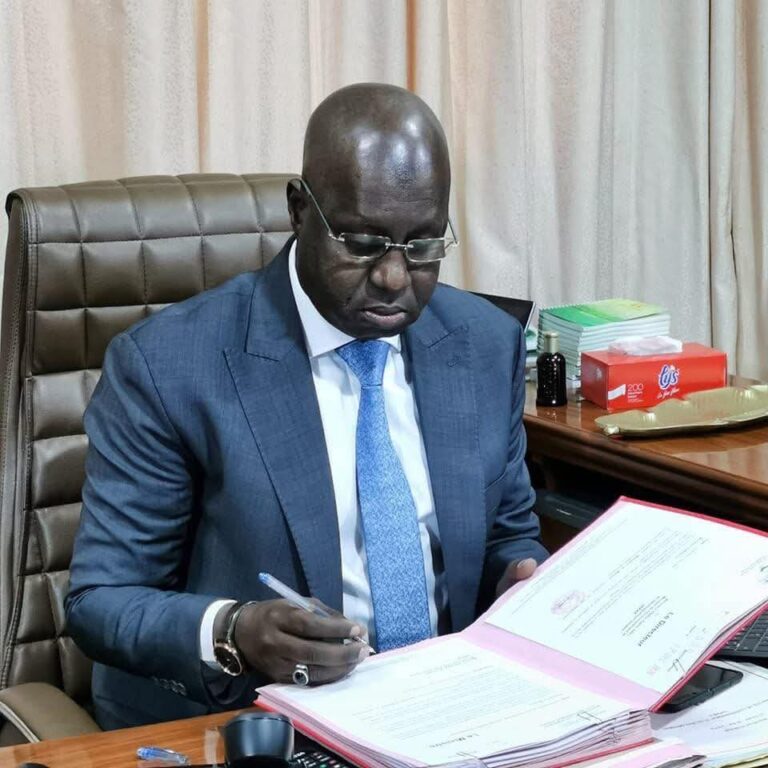 Révocation des délégués à Mbao : une dérive autoritaire du maire Abdou Karim Sall, en pleine révision électorale