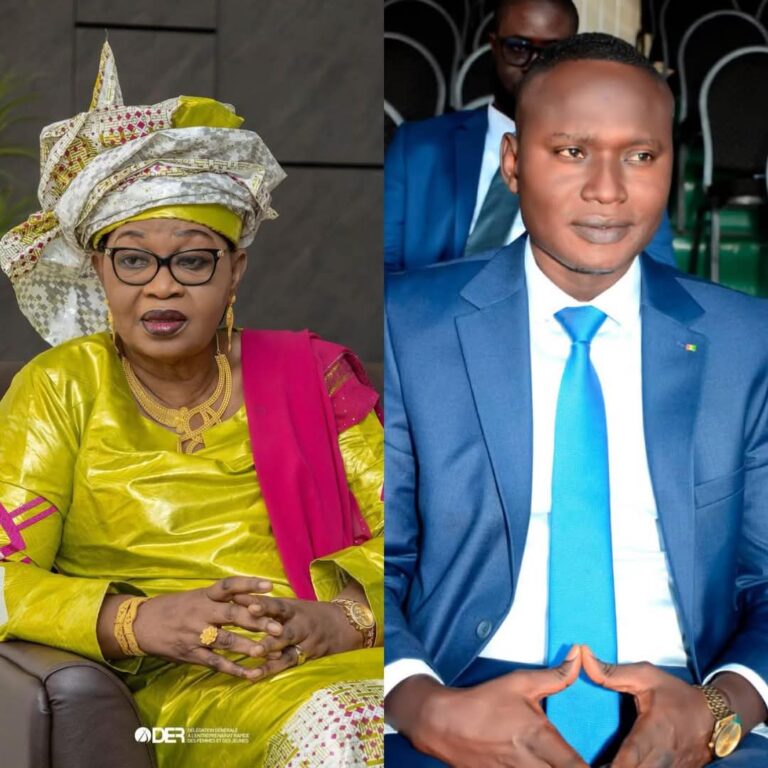 Aïda Mbodj diffamée : La DER/FJ dément et clarifie