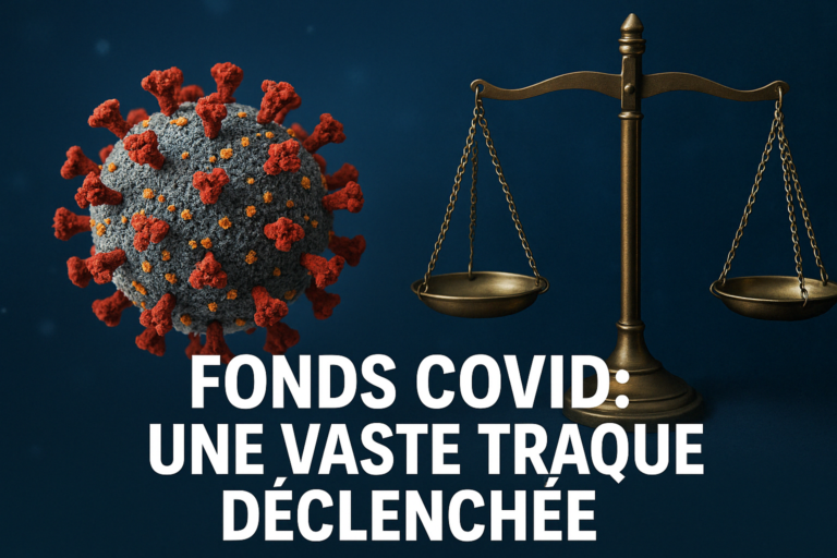 Fonds Covid : une vaste traque judiciaire déclenchée: la justice sénégalaise passe à l’action