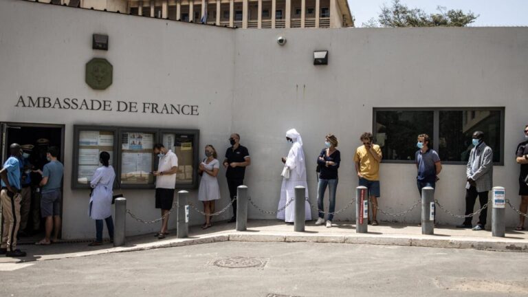 Visas français : 57 % des demandes sénégalaises acceptées en 2024, selon l’Ambassade de France à Dakar