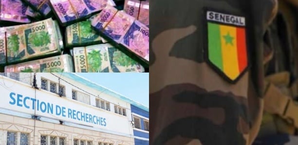 Escroquerie de 46 millions : un ex-colonel et une fausse mère de Procureur de la Cpi, arrêtés