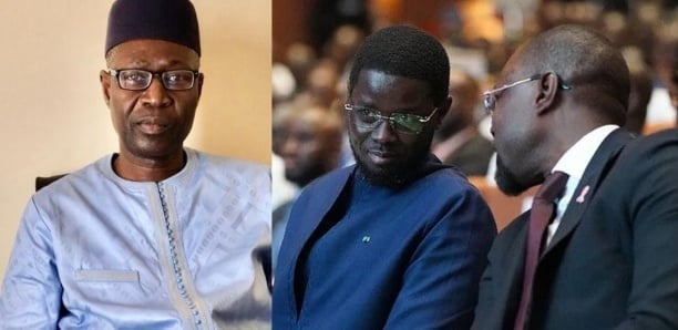 « Aucune économie n’est souveraine » : le tacle d’Ameth Ndiaye à Diomaye-Sonko