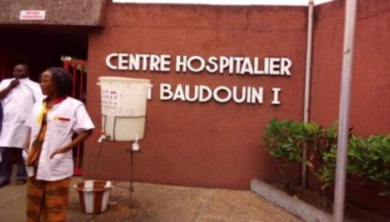 L’hôpital Roi-Baudouin éclaboussé par une affaire d’escroquerie : l’ancien directeur risque deux mois ferme