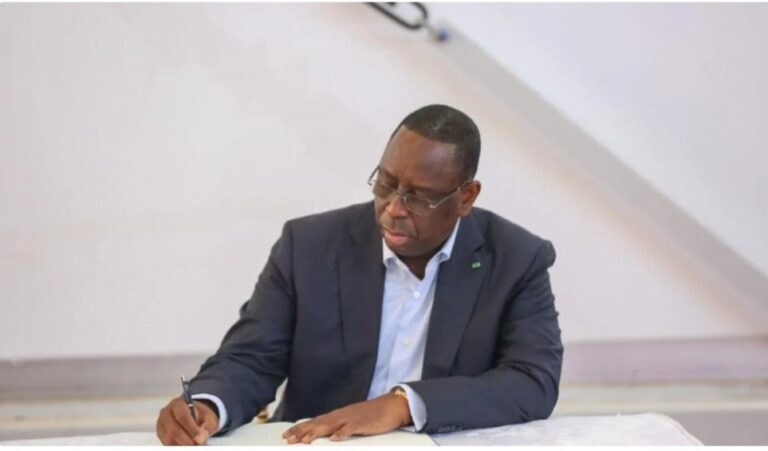 Affaires sensibles : 870 milliards FCfa en zone grise