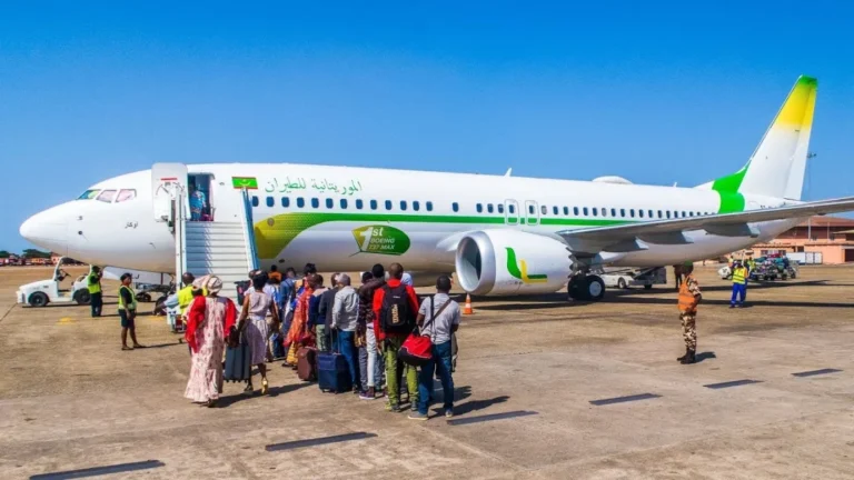 Fausse alerte au crash : Mauritania Airlines dément et rassure les familles des pèlerins