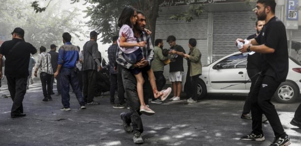 Israël-Iran: la bombe américaine qui pourrait changer le conflit AFP