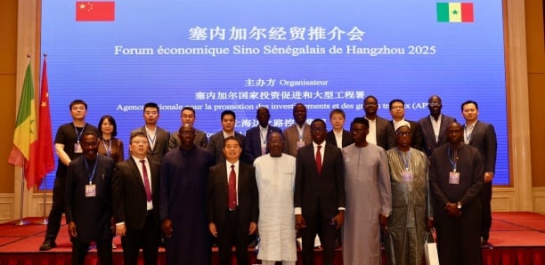 Forum de Hangzhou : l’AFTU signe un contrat historique pour révolutionner le transport au Sénégal