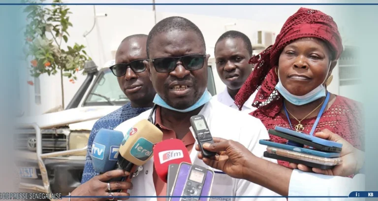 Tuberculose à Dakar : près de 700 cas recensés entre janvier et juin 2025 à Guédiawaye et Pikine