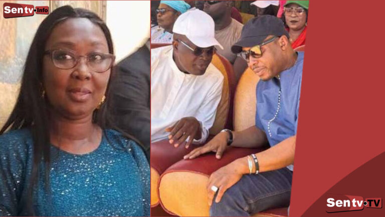 Élection du maire de Dakar : Taxawu Sénégal charge Barthélémy Dias