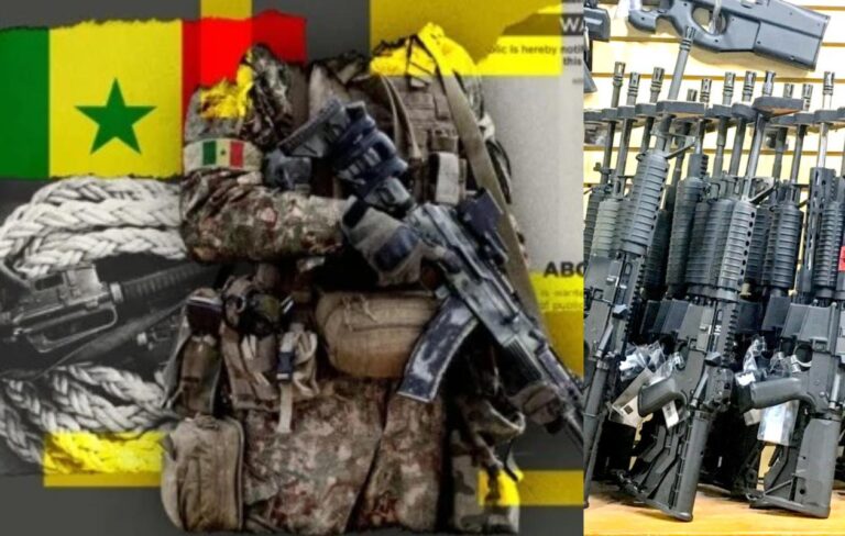 Marché d’armement de 45 milliards : une triple arrestation et un réseau financier douteux