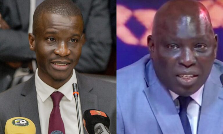Fuite de Madiambal Diagne : le chef de la DIC et le Commissaire spécial de l’AIBD relevés de leurs fonctions