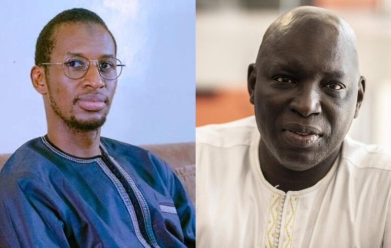 Capitaine Touré descend Madiambal Diagne : « Un fugitif qui a fui la justice de son pays »