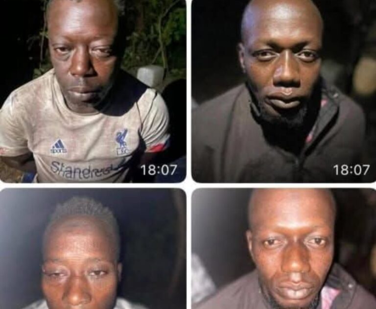 Arrestation de Sanna Manjang : Adama Barrow débarque en urgence à Dakar