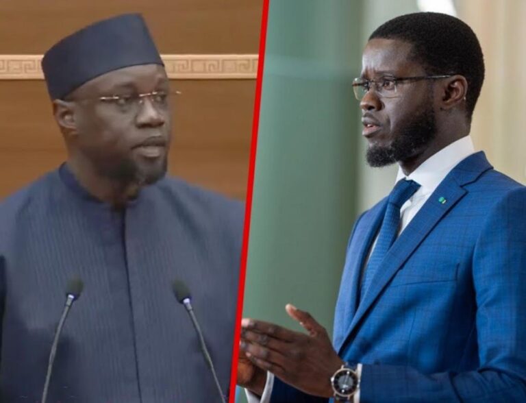 Brouille avec Diomaye : Sonko calme le jeu et révèle « ce que les gens ne savent pas… »