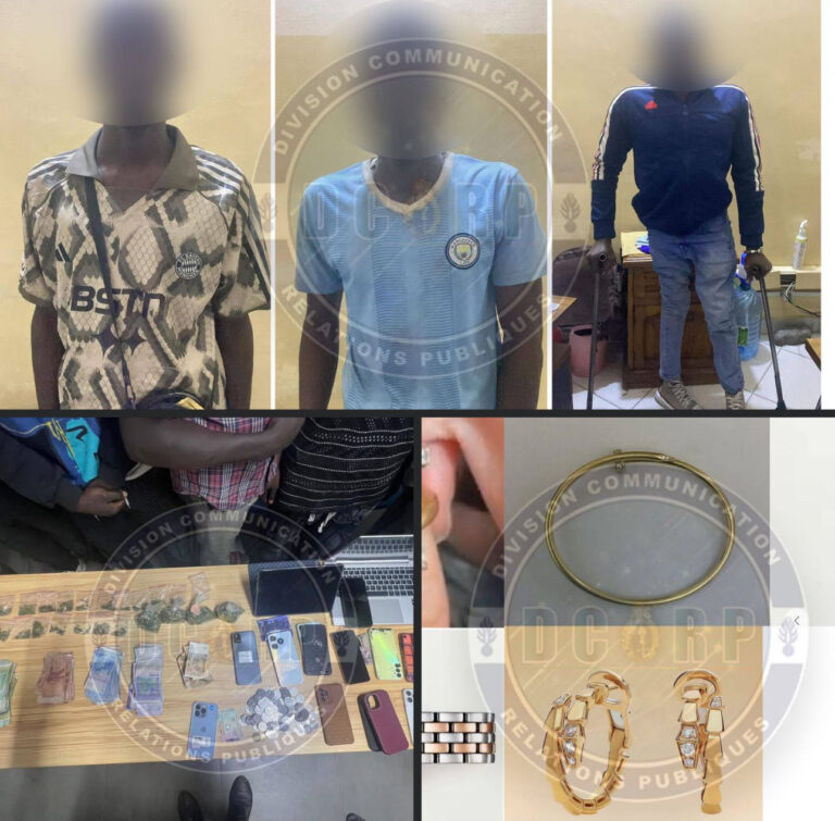 Garage malien de Mbao : la chute de la « baronne du kush»