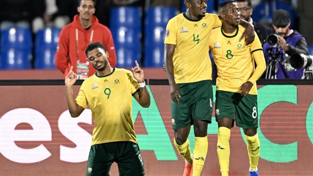 CAN 2025 : les Bafana Bafana, un danger silencieux.