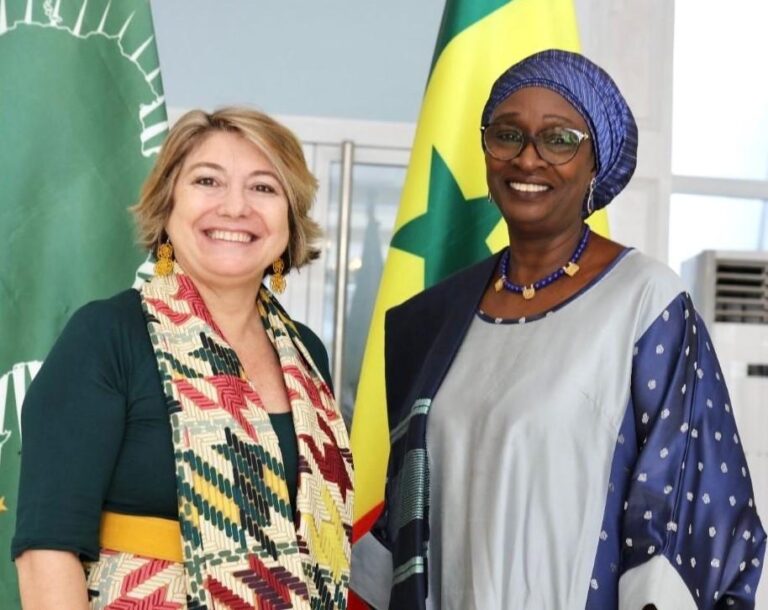 Coopération judiciaire Sénégal–France : Yassine Fall recadre l’ambassadrice et met en garde