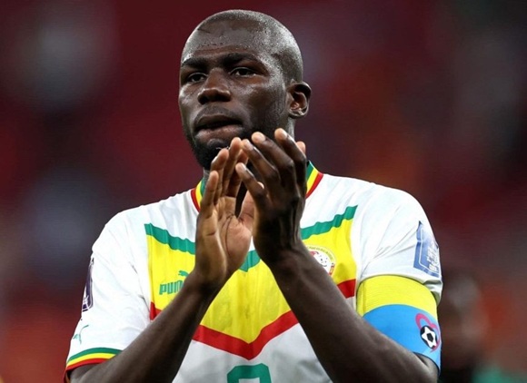 Carton rouge de Koulibaly : un mal pour un bien pour les Lions ?