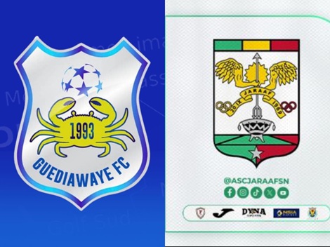 7éme Journée: Guédiawaye FC s’incline face à un Jaraaf réaliste.