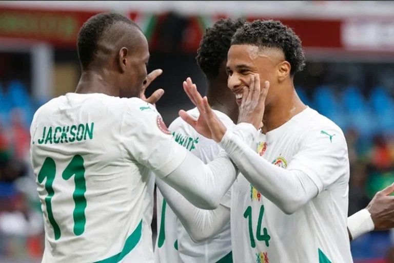 CAN 2025 : Le Sénégal impressionne d’entrée face au Botswana.