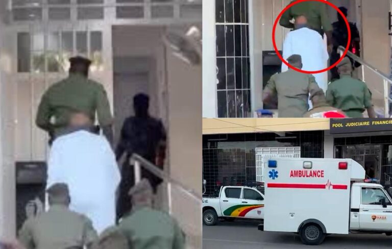 Affaire Farba Ngom : la défense crie au « dossier vide » et mise sur la liberté provisoire