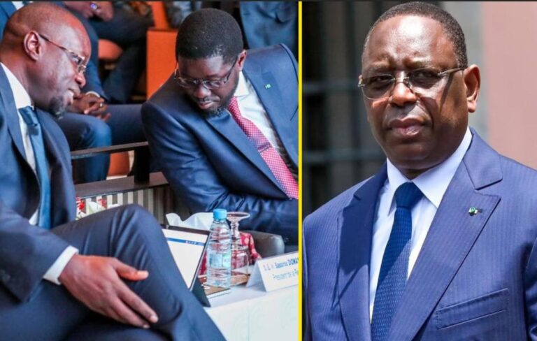 Dette cachée : les méthodes déroutantes du régime de Macky Sall enfin mises en lumière