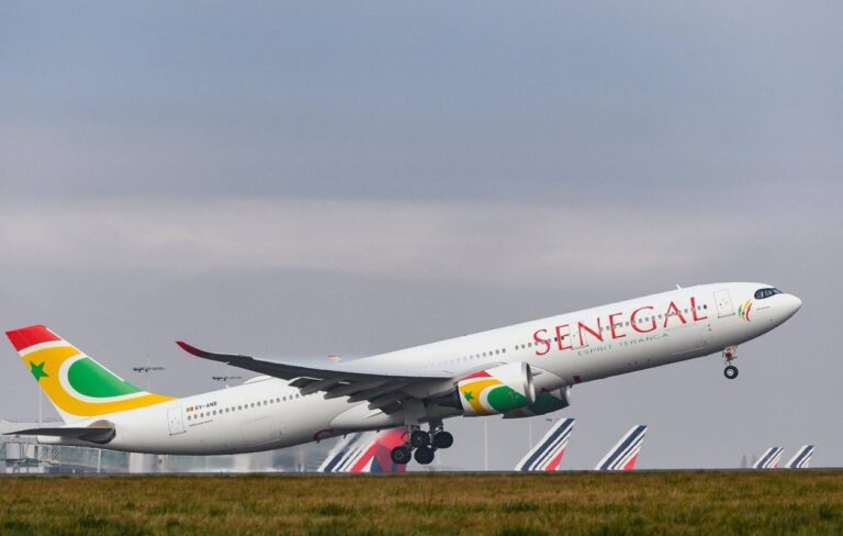 Vol Dakar–Abidjan–Cotonou : 142 passagers d’Air Sénégal frôlent le pire dans le ciel ouest-africain