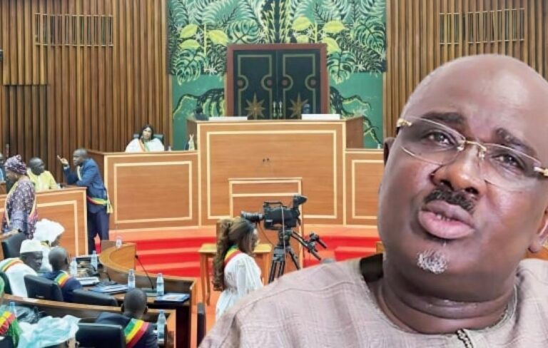 Affaire Farba Ngom : entre accusations d’acharnement et rappel des faits, l’hémicycle s’enflamme
