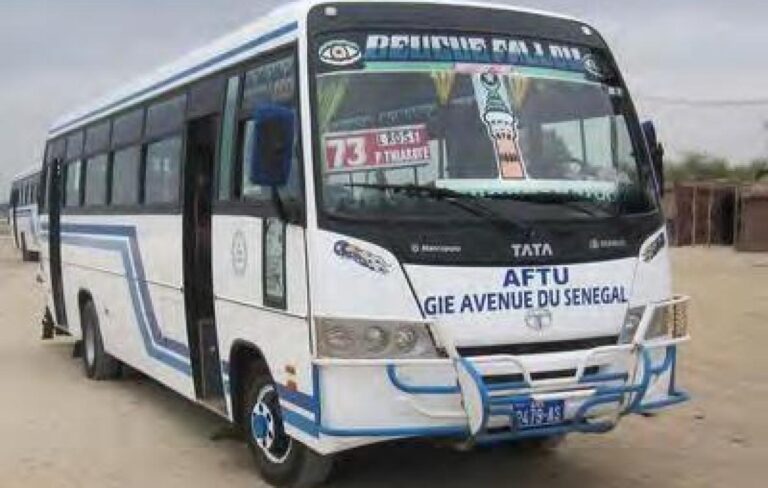 Transports urbains : l’Aftu annonce une baisse des tarifs