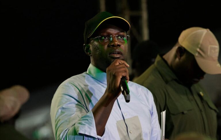 Mounirou Sy : « En l’état du droit, Ousmane Sonko demeure éligible »