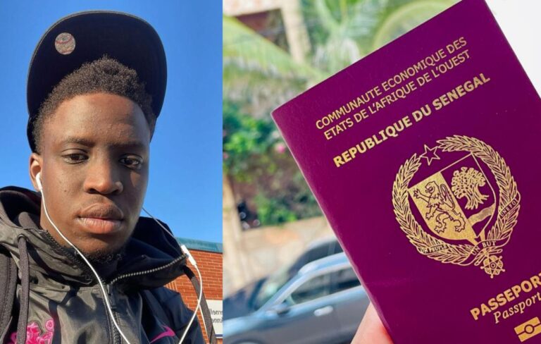 Maroc – Passeport valide, liberté confisquée : le long calvaire d’Ibrahima Ba, 19 ans, retenu à Casablanca depuis août