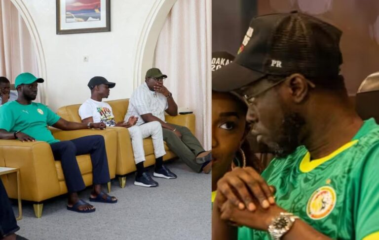 CAN 2025 : quand une image officielle dessert la RTS