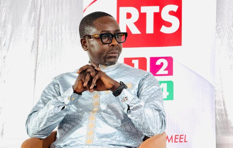 Crise à la RTS : Pape Alé Niang brise le silence et recadre les frondeurs