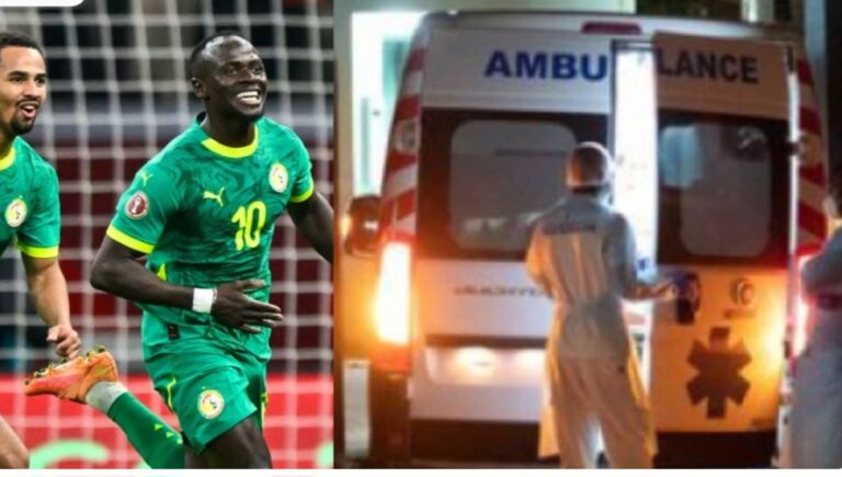 Sénégal–Égypte : l’explosion de joie fatale d’un maître coranique à Keur Massar