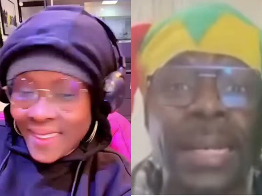 Le Sénégal gagne, Mama Diatta et Gui Gui perdent le sens de la Nation.