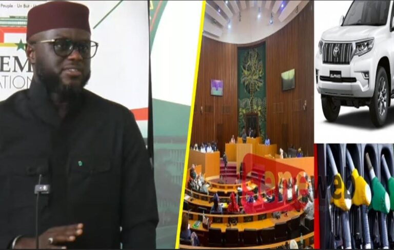 Véhicules des députés : El Malick Ndiaye sort du silence et défie la polémique
