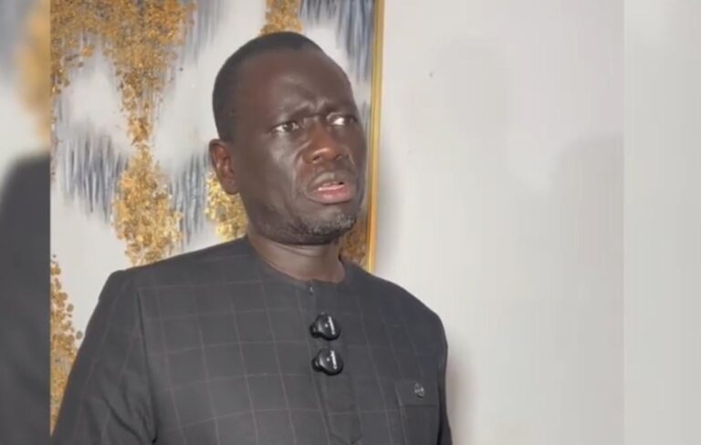 Scandale foncier à Dakar : le maire de Kaolack sort de sa réserve et dénonce des amalgames