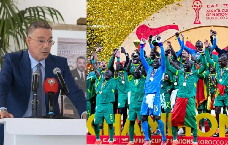 CAN 2026 : le Maroc contre-attaque et saisit la commission d’appel de la CAF