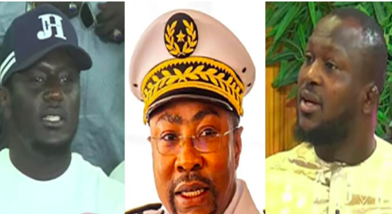 Violence dans l’arène : Dakar au bord du KO, le Gouverneur interpelle Balla Gaye 2 et Modou Lô