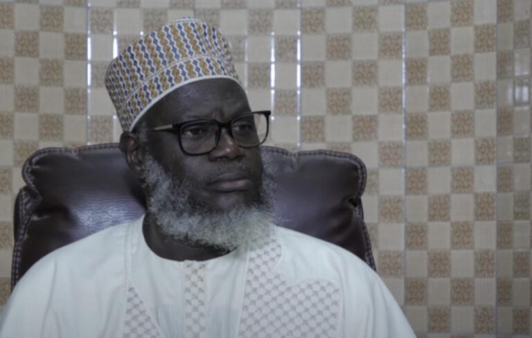 Polémique autour d’une supposée “liste d’homosexuels” : Oustaz Oumar Sall met en garde contre la divulgation de secrets