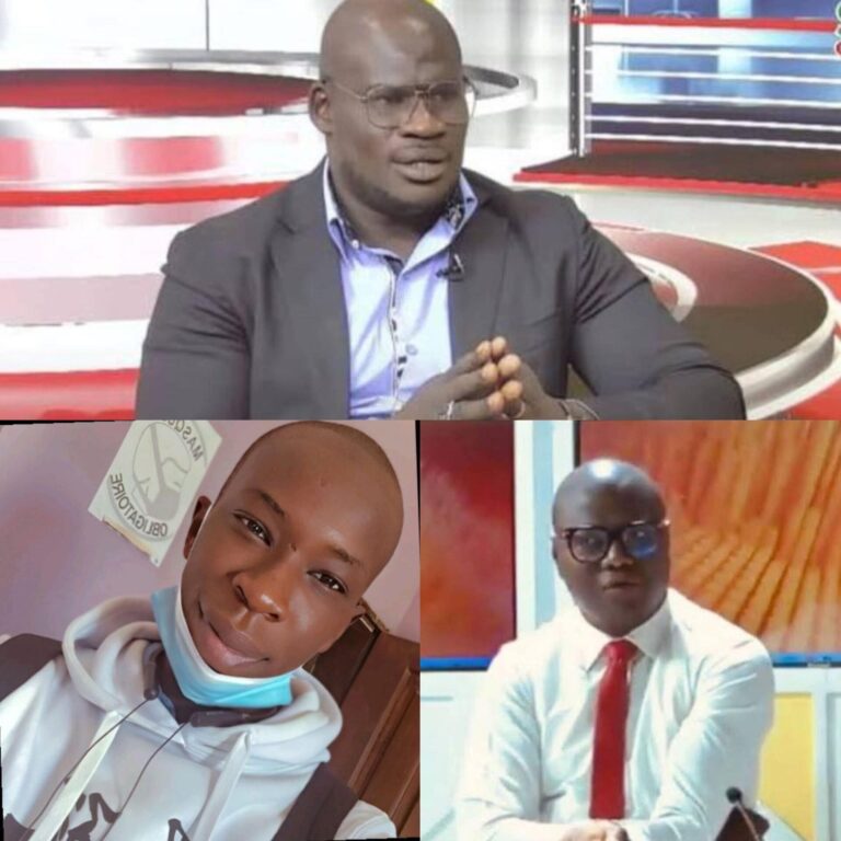 KEUR MASSAR: KADER DIA MÈRE MAQUERELLE PRÉSUMÉE DU RÉSEAU HOMOSEXUEL